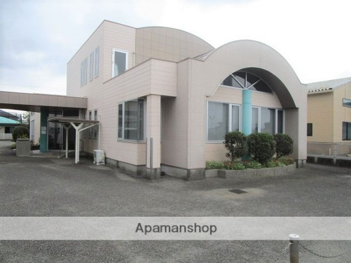 プランドール井之上の周辺