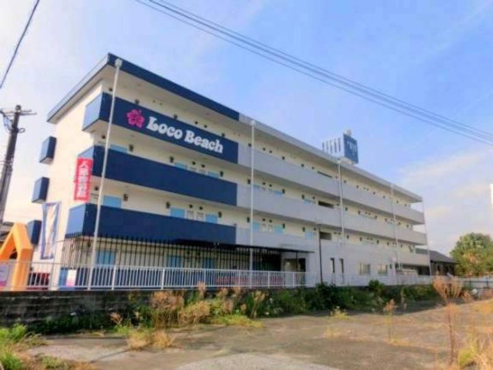 LOCO BEACH403の外観