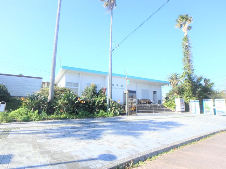 LOCO BEACH403の周辺