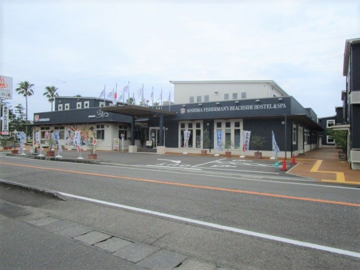 LOCO BEACH403の周辺