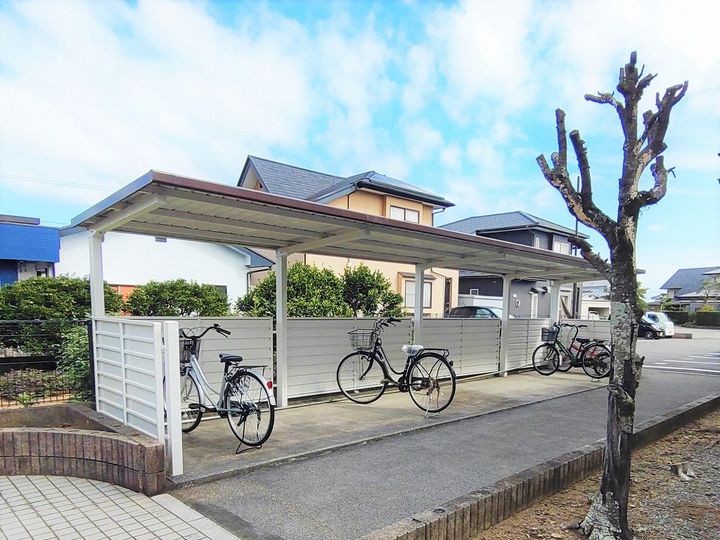 レオパレスサンライズETO205のその他画像