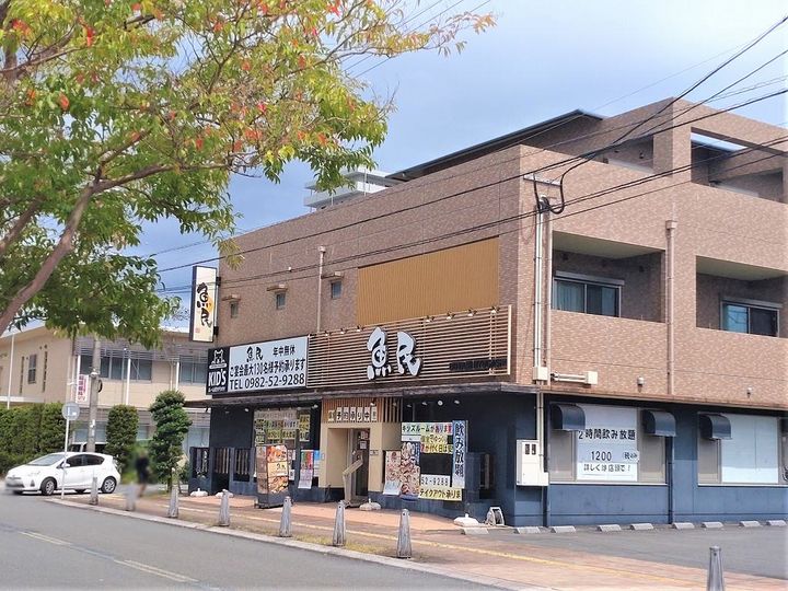 レオパレスサンライズETO205の周辺