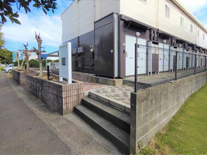 レオパレスサンライズETO205のその他画像