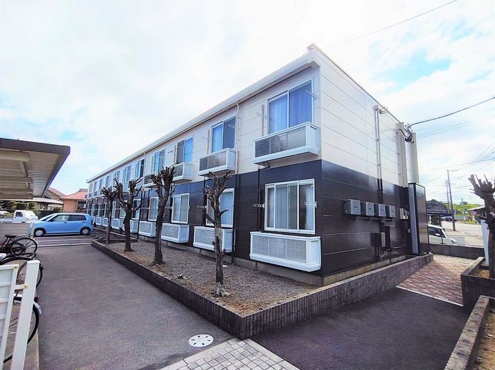 レオパレスサンライズETO205のその他画像