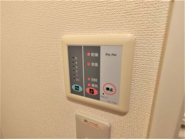 レオパレスサンライズETO205のその他画像