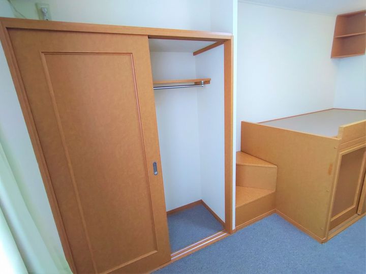 レオパレスサンライズETO205のその他画像