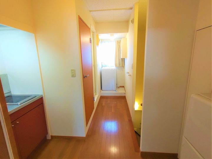 レオパレスサンライズETO205のその他画像