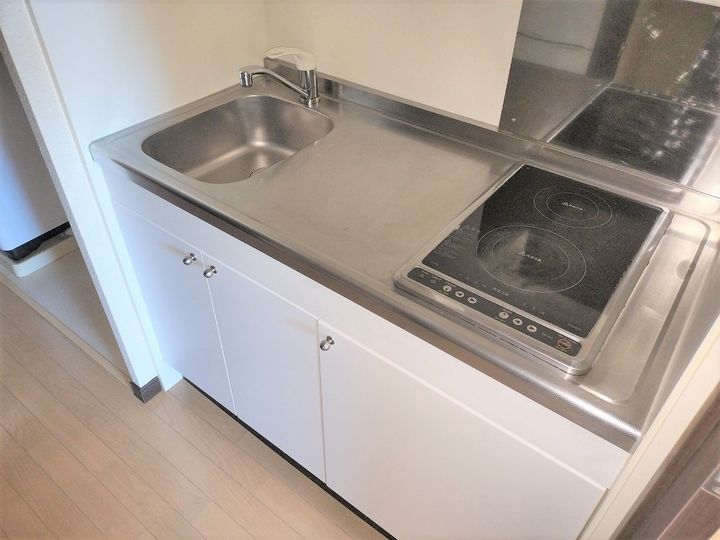 レオネクストエトワールエトウ202のキッチン