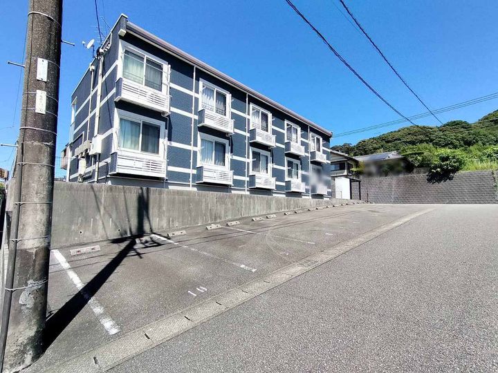 レオネクストエトワールエトウ204の外観