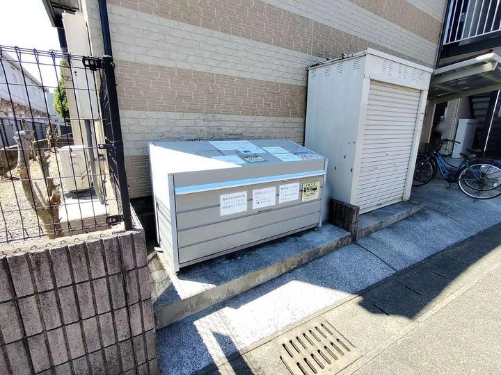 レオパレスサザーランド207のその他画像