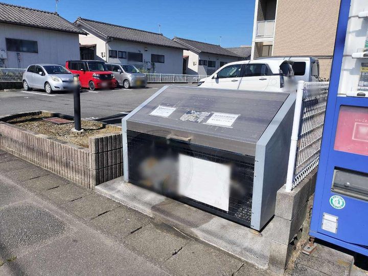 レオパレスプルメリアⅢ109のその他画像
