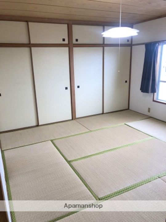 MEハイツB103の内装