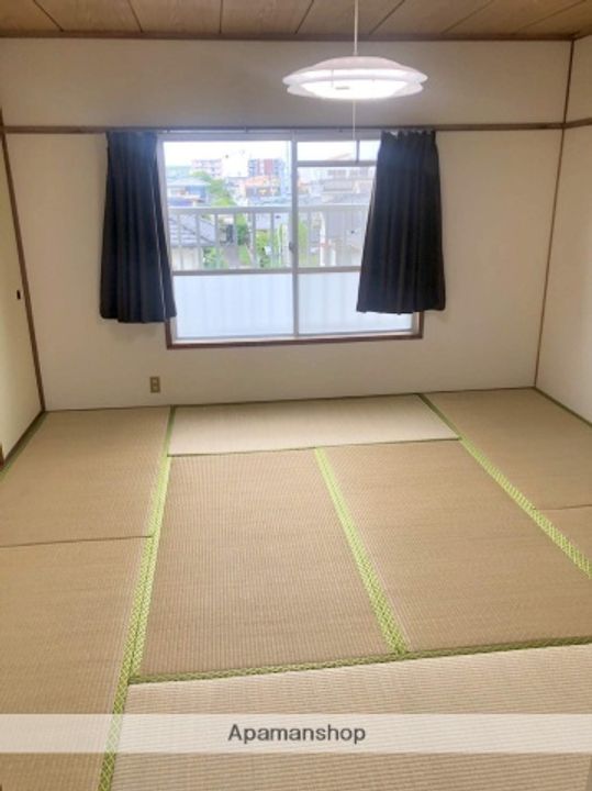 MEハイツB103の内装