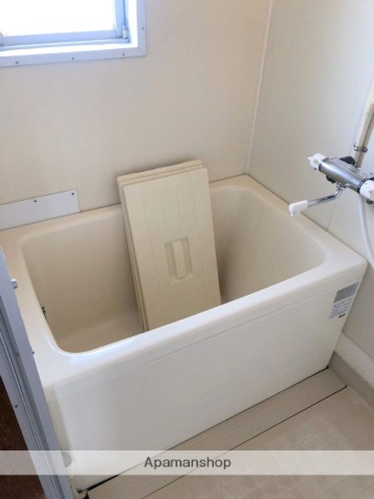 MEハイツB103の風呂