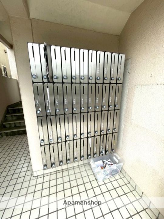 富士マンション202の外観