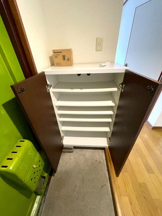 クレシェンテ恒久101の内装
