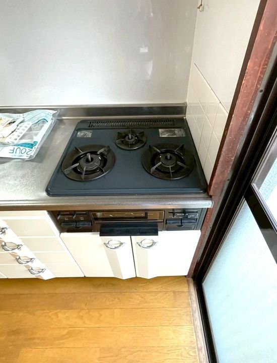 クレシェンテ恒久101の内装