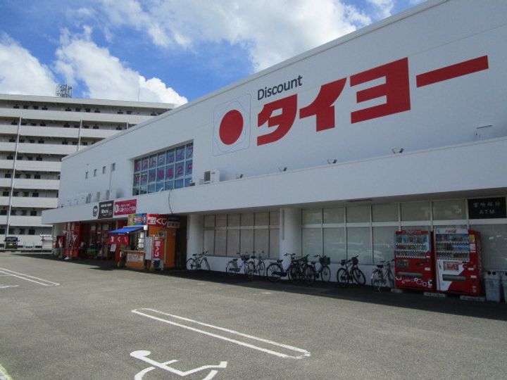 しおんビルの周辺