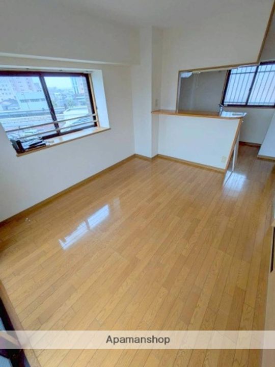 ぴゅあグリーンの居間