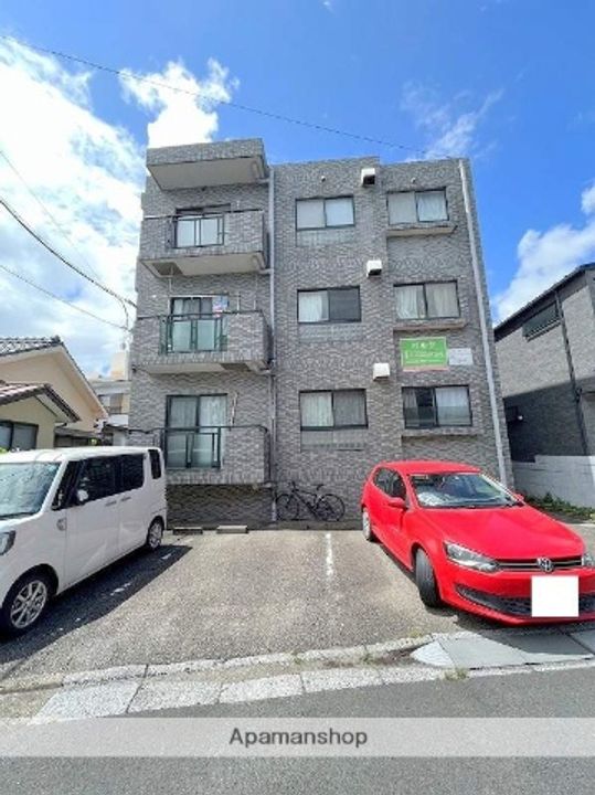 パルケ202の外観