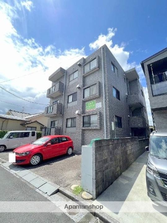 パルケ202の外観