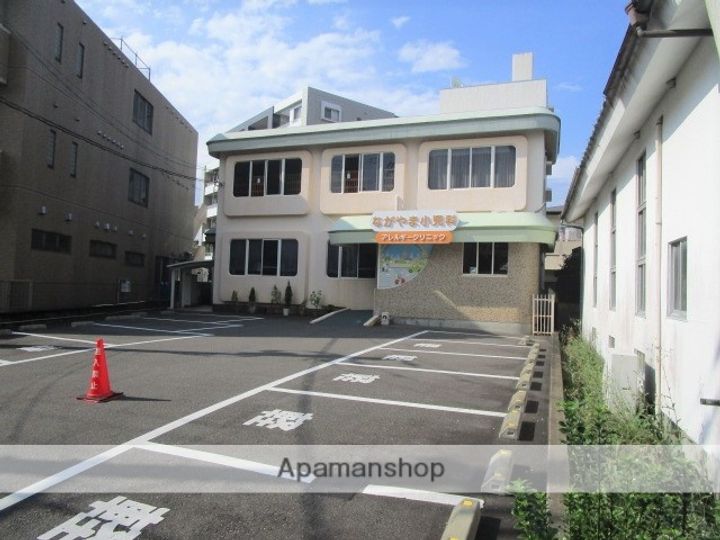 パルケ202の周辺