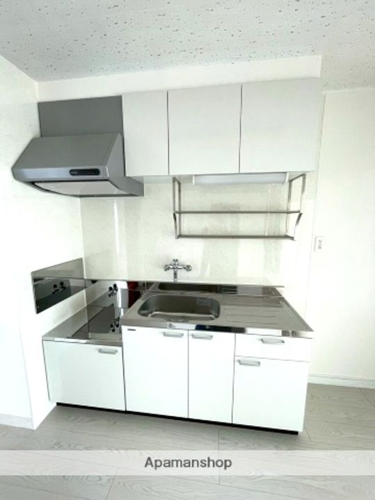 陽光マンション403のキッチン