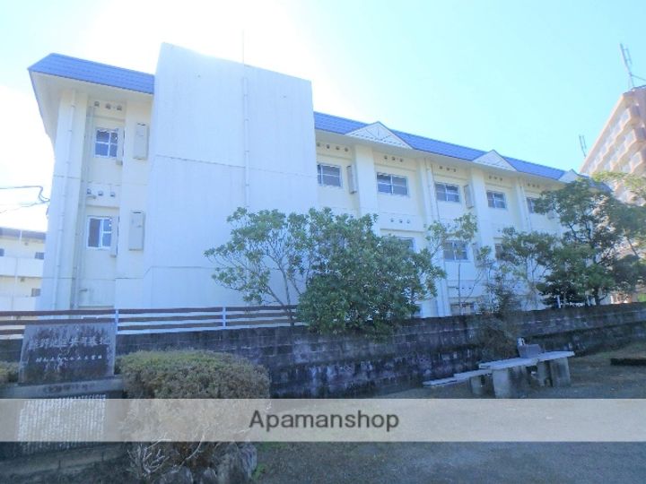 リバースコート木花台の外観