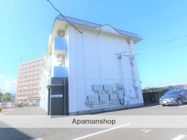 リバースコート木花台の外観