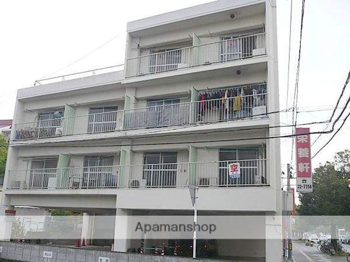 野崎ビルの外観