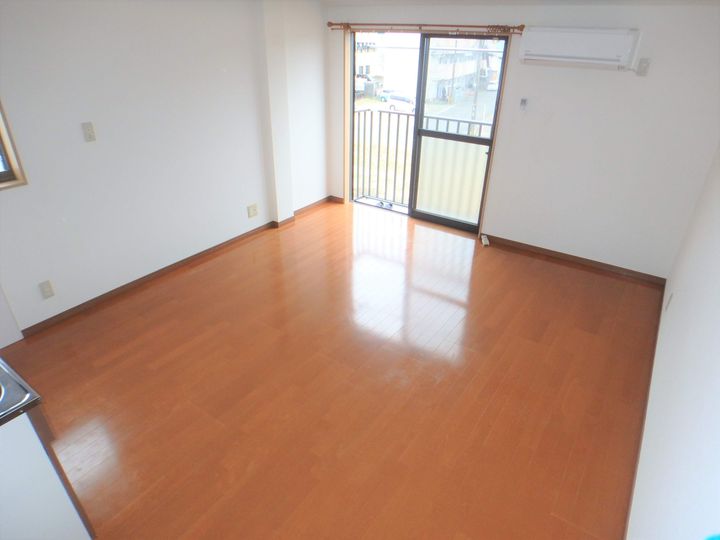 コーポタンポポの内装