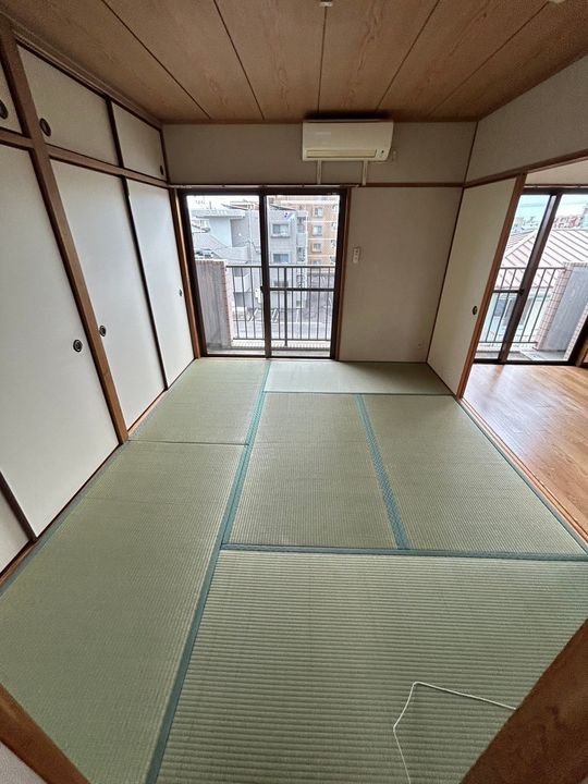 パレ・ドゥ大淀の内装