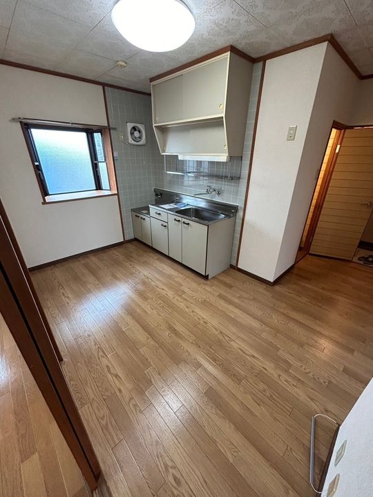 パレ・ドゥ大淀の居間