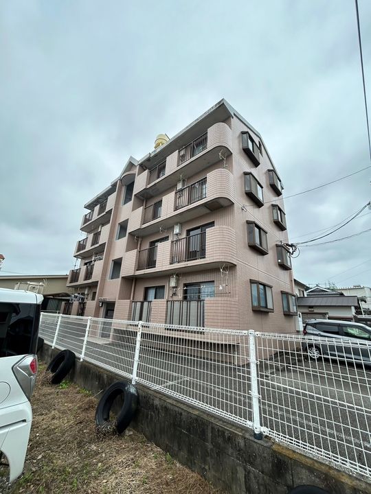 パレ・ドゥ大淀の外観