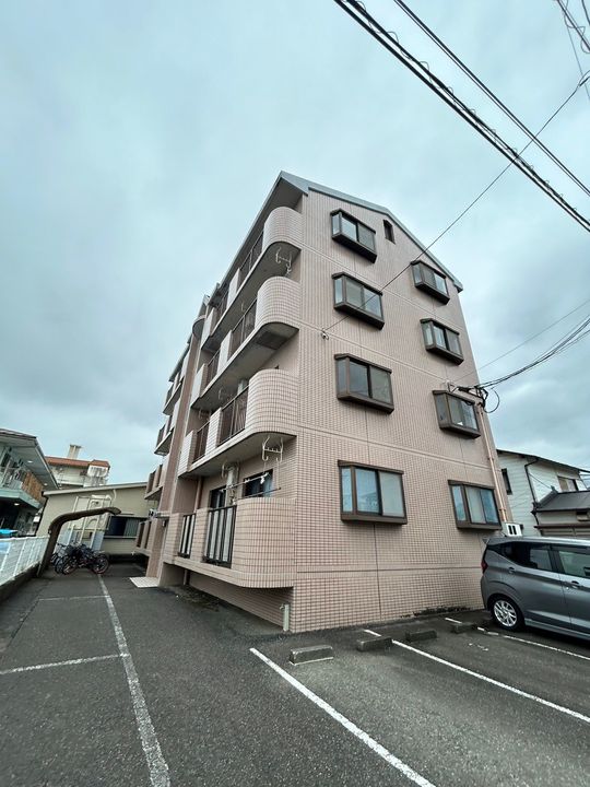 パレ・ドゥ大淀の外観