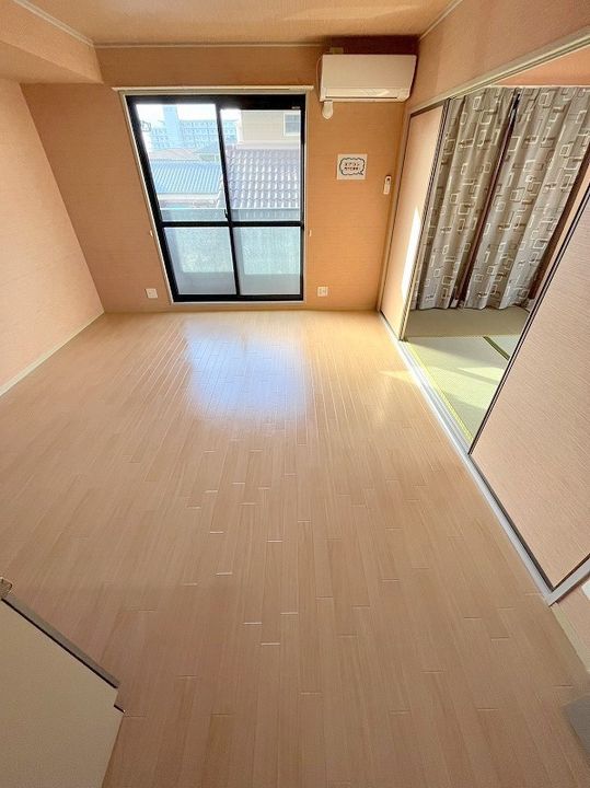 エアーズロックの居間