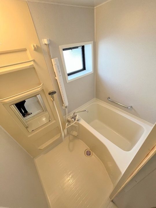 エアーズロックの風呂