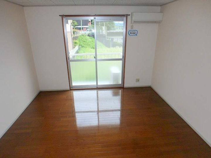 ジェネスハイツ A棟の内装