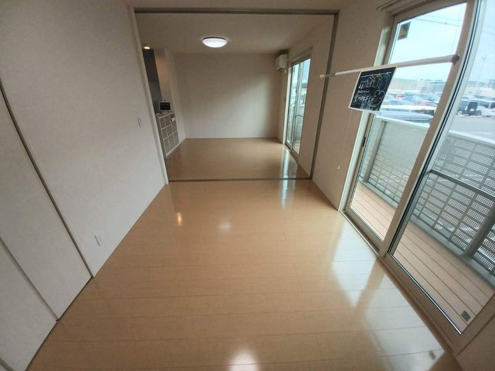 デマラージュ Aの内装