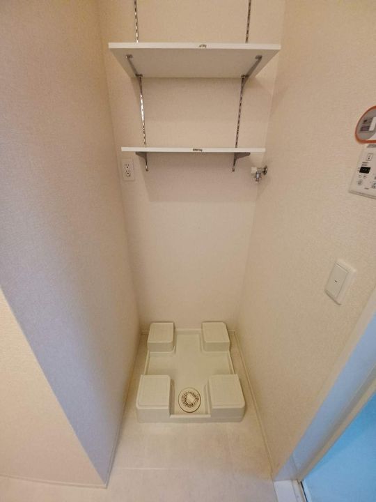 デマラージュ Aの内装