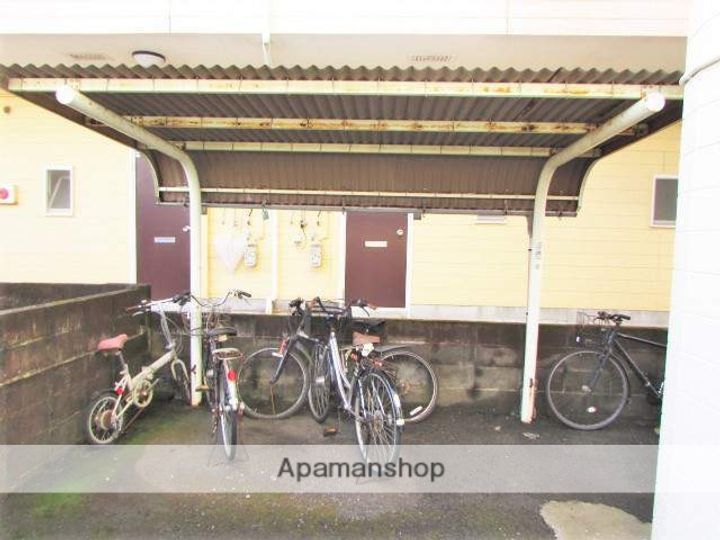 フェニックスハイムパートⅢ303の内装