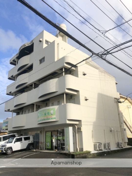 フェニックスハイムパートⅢ303の外観