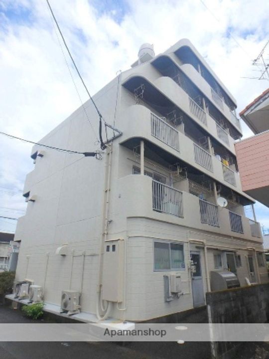 フェニックスハイムパートⅢ303の外観