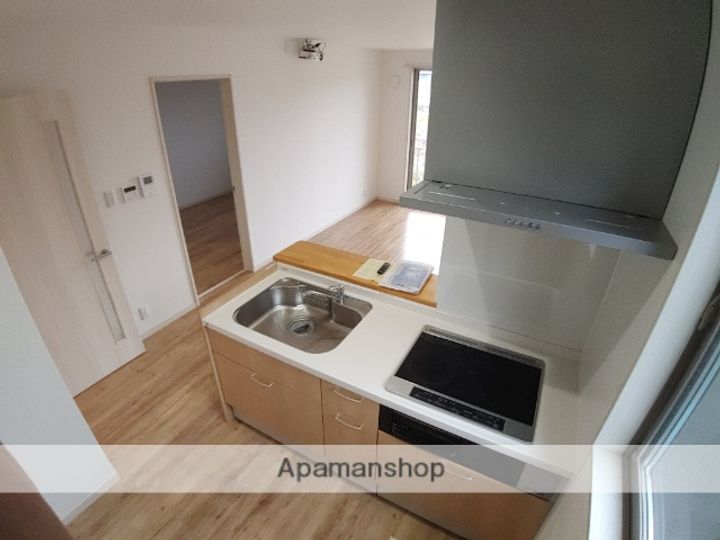 OTTO Ⅲのキッチン