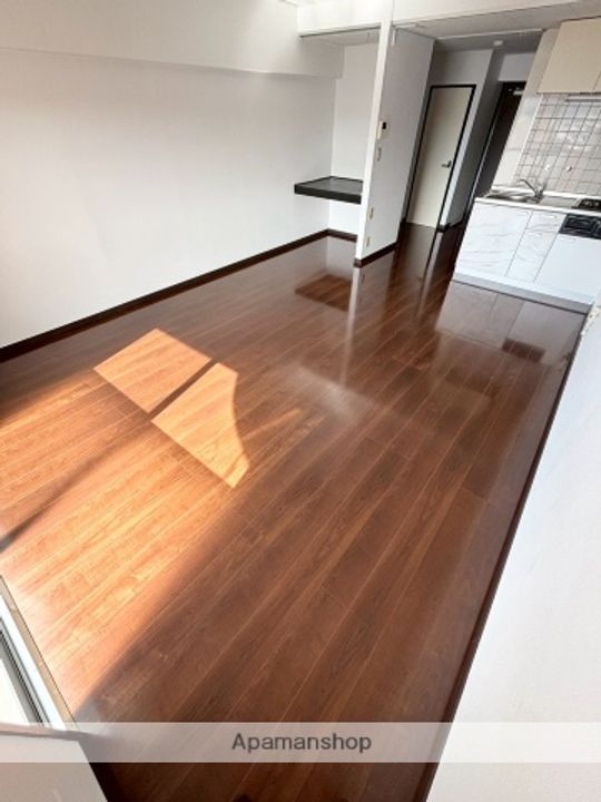 エクセルシオールⅠの居間