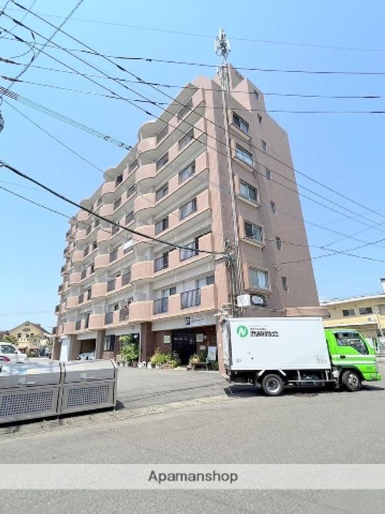 エクセルシオールⅠの外観