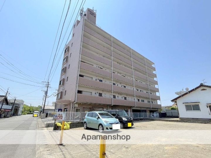 エクセルシオールⅠの外観