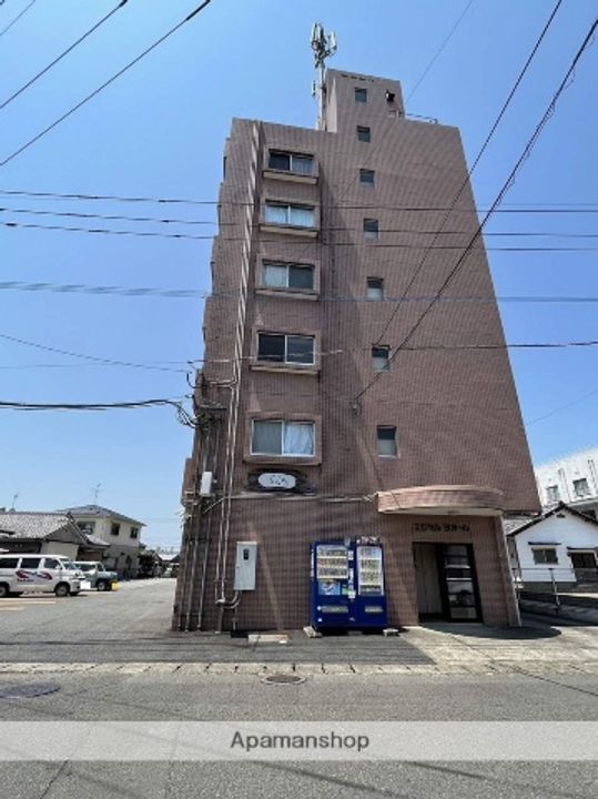 エクセルシオールⅠの外観