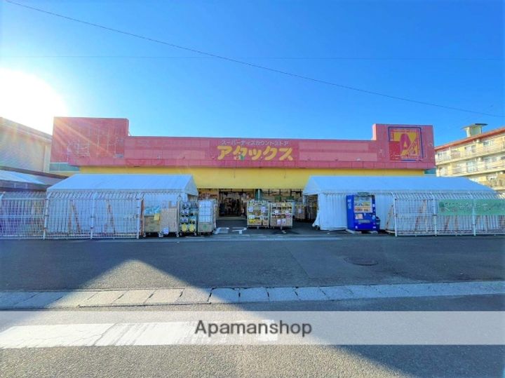 エクセルシオールⅠの周辺