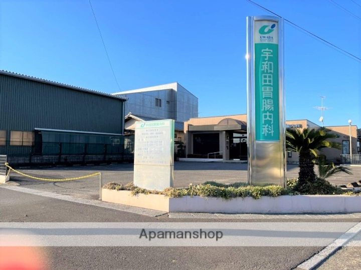 エクセルシオールⅠの周辺